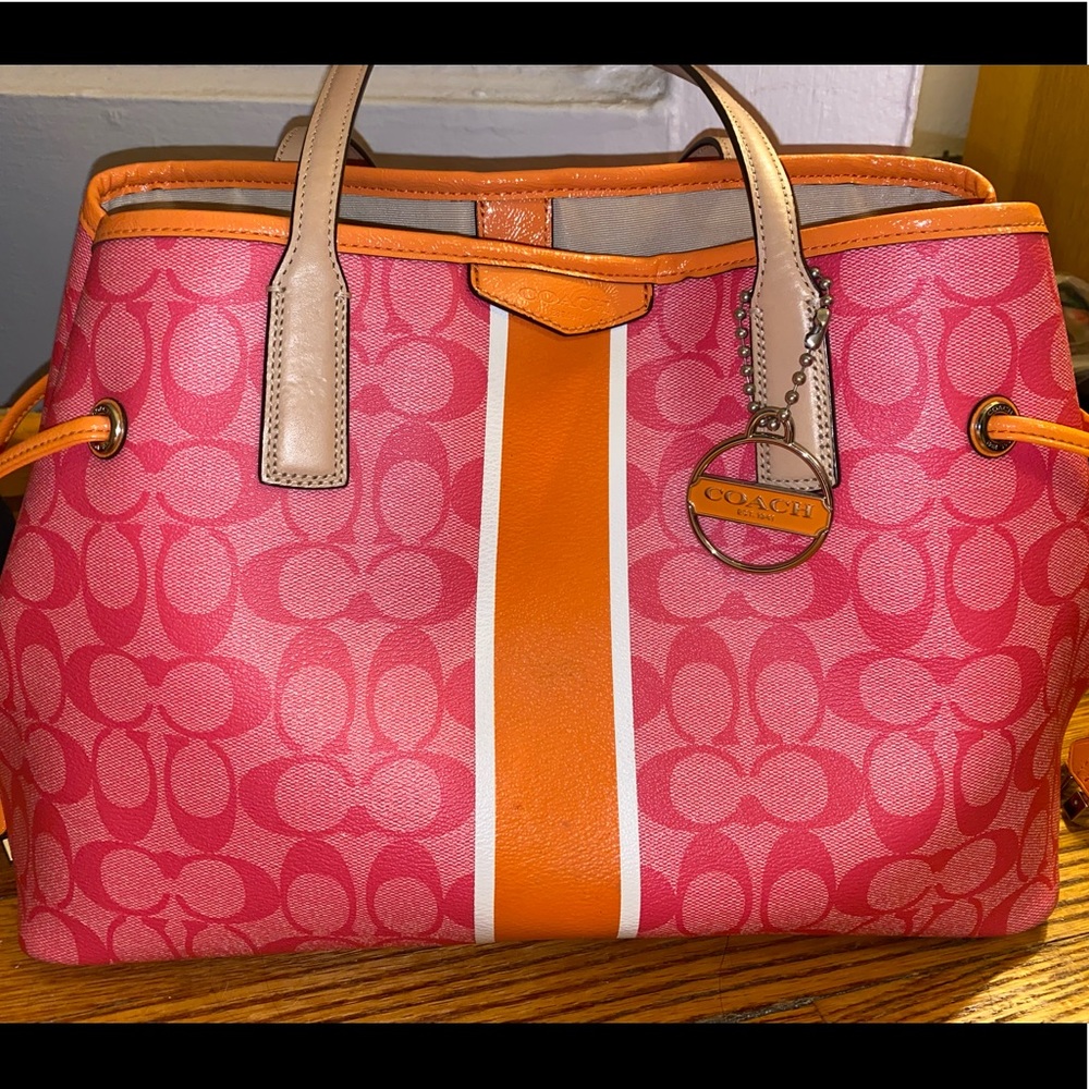 Authentic Coach bag